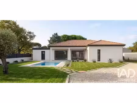 maison de ville à bagnols-sur-cèze (30200)