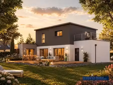 vente maison neuve 5 pièces 143 m² à guipavas (29490)  504 212 €