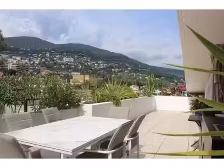 appartement de prestige de 97 m2 en vente grasse  france