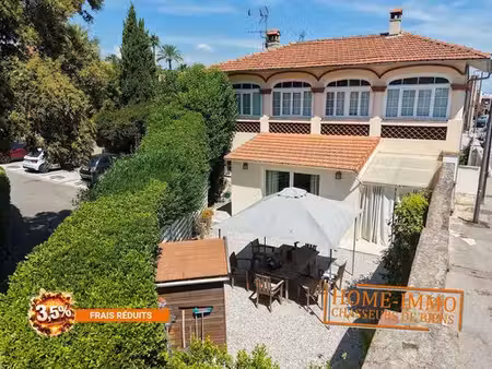 maison de 4 pièces de luxe en vente à juan-les-pins  france
