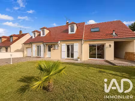 maison à rosoy (60140)