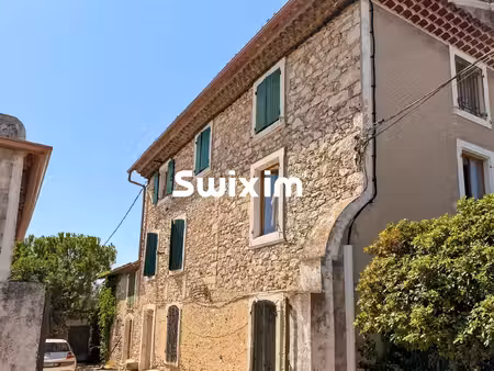 appartement t3 dans petit immeuble