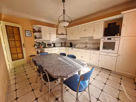 achat maison 6 pièces 135m²