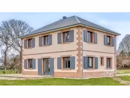 vente maison 6 pièces 170 m² à varengeville-sur-mer (76119)  650 000 €