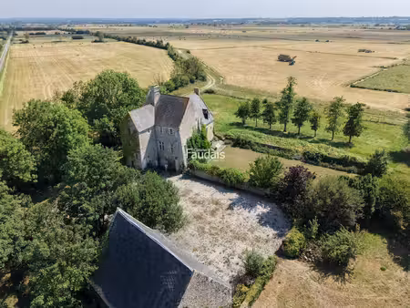 achat maison 7 pièces 245m² neuilly la foret 14230