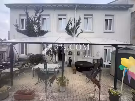 vente maison 10 pièces 207 m² à saint-nicolas-de-port (54210)  360 000 €