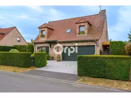 vente maison 5 pièces 165 m² à herlies (59134)  499 000 €