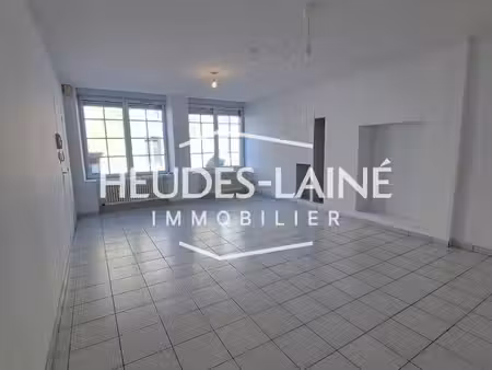 location appartement 3 pièces 75m² ducey les cheris 50220