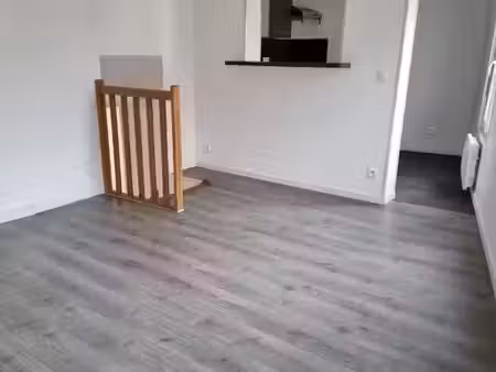 location appartement 2 pièces 45m²