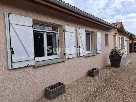 villa moderne 4 chambres à saint-cyr-sur-menthon