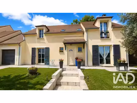 vente maison 6 pièces 153 m² à cergy (95000)  515 000 €