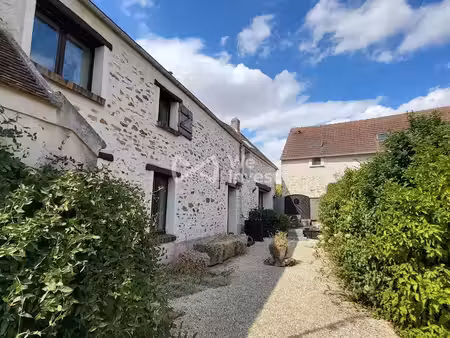 vente maison 7 pièces 208 m² à choisy-en-brie (77320)  500 000 €