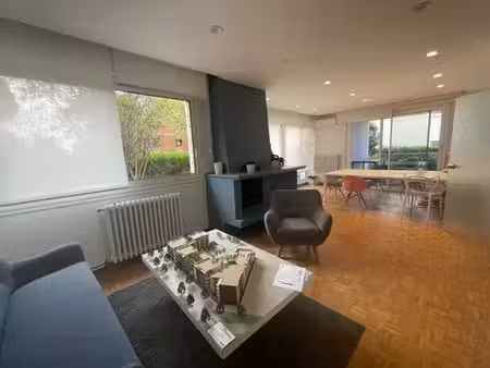 bureau prestigieux de 205 m2 en location - toulouse  occitanie