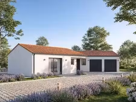 vente maison à la bernerie-en-retz (44760) : à vendre / 95m² la bernerie-en-retz