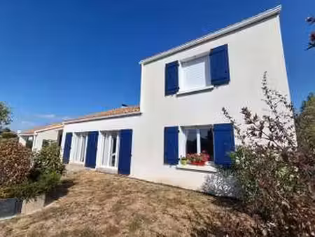 vente maison aux moutiers-en-retz (44760) : à vendre / 145m² les moutiers-en-retz