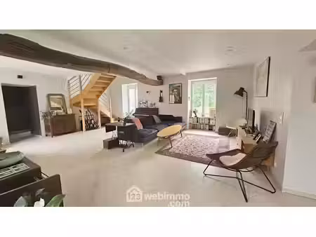 vente maison 6 pièces 191 m² à cely en biere (77930)  550 000 €