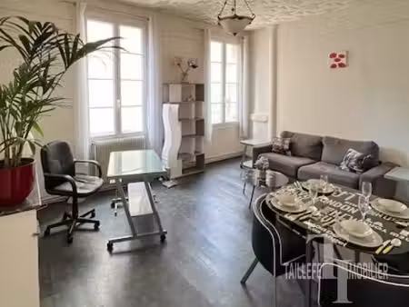 achat appartement 2 pièces 51m² perigueux 24000