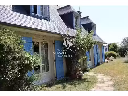 vente maison 6 pièces 141 m² à dinan (22100)  572 000 €
