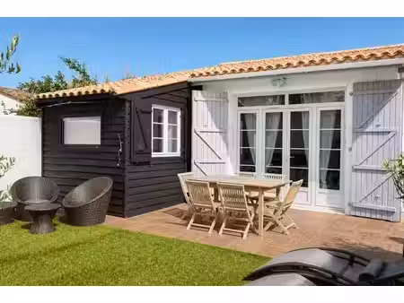 vente maison 4 pièces 130 m² à la couarde-sur-mer (17670)  605 000 €