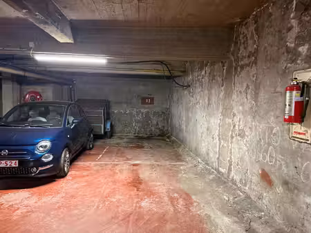garage te huur in antwerpen