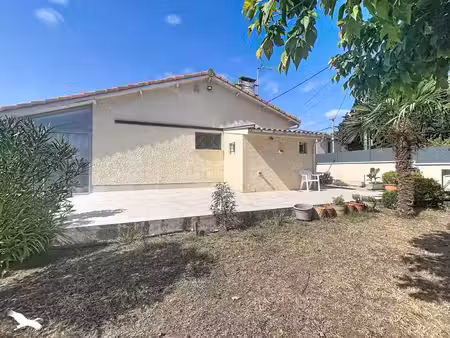 vente maison 5 pièces 108 m² portets (33640)
