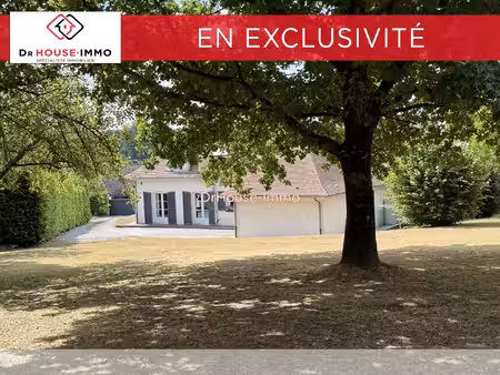 villa proche de montreuil-sur-mer - 5 chambres et son terrain paysager