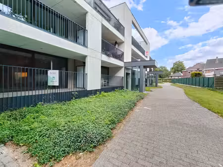 appartement te huur in bassevelde met 2 slaapkamers