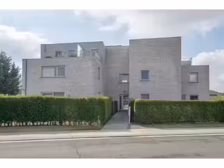 appartement te huur in verrebroek met 2 slaapkamers