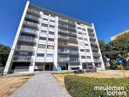 appartement te huur in sint-michiels met 2 slaapkamers