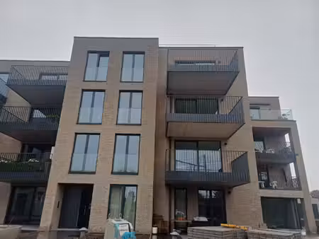 appartement te huur in pelt met 2 slaapkamers