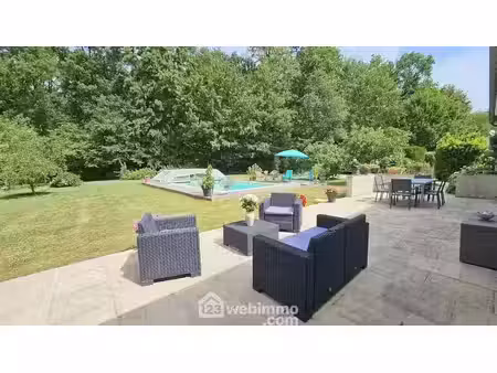 vente maison 7 pièces 178 m² à noisy-sur-ecole (77123)  598 000 €