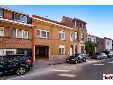 huis te huur in lebbeke met 3 slaapkamers