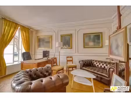 vente locaux professionnels 2 pièces 55 m² à versailles (78000)  465 000 €