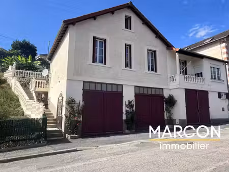 achat maison 5 pièces 120m² aubusson 23200