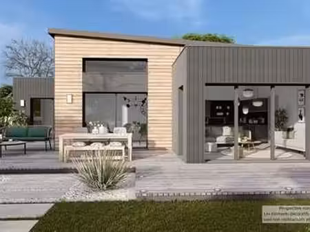 vente maison à la baule-escoublac escoublac (44500) : à vendre / 120m² la baule-escoublac 