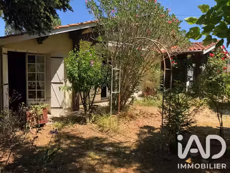 vente maison 4 pièces 82 m² libourne (33500)