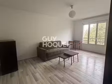 appartement à louer de 1 pièce de 30.3 m²