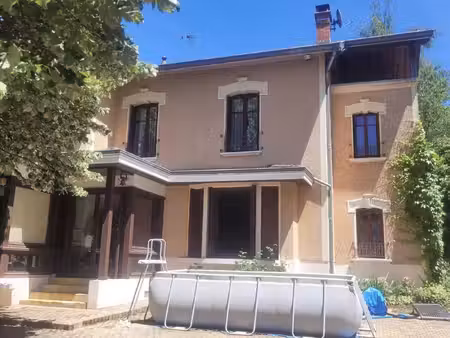 vente propriété 245 m² à cours-la-ville 499 000 €