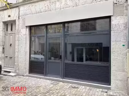 vente locaux professionnels 1 pièce 40 m² à agen (47000)  80 000 €