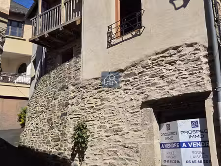 maison rénovée 112 m2 avec balcon à estaing