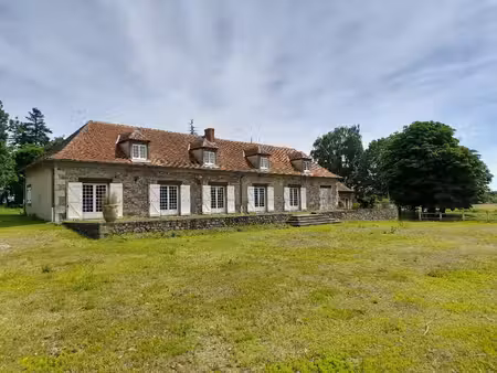 achat : maison (03140)