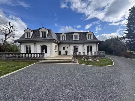 magnifique villa avec piscine
