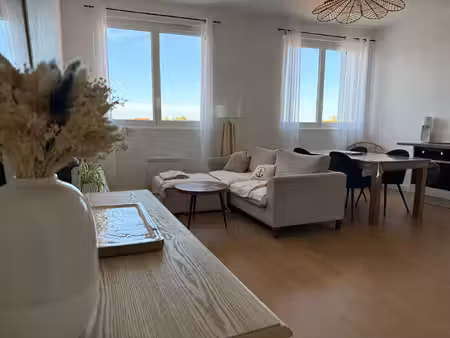 achat appartement 2 pièces 48m²