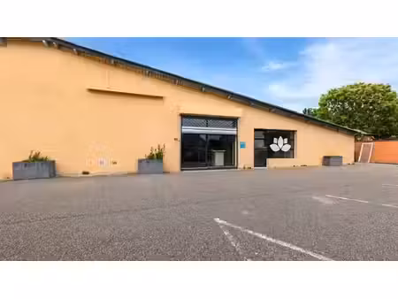 vente locaux professionnels 0 pièces à corbelin (38630)  77 400 €