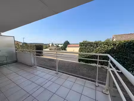 appartement à louer