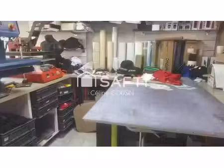 vente locaux professionnels 1 pièce 32 m² à etupes (25460)  130 000 €