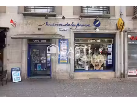 vente locaux professionnels 2 pièces 110 m² à toul (54200)  110 000 €