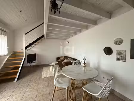 achat maison 3 pièces 59m²