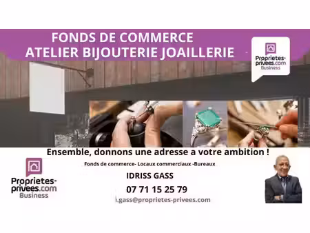 vente locaux professionnels 160 m² à villeurbanne (69100)  110 200 €