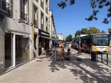 vente locaux professionnels 0 pièces 65 m² à quimper (29000)  118 690 €